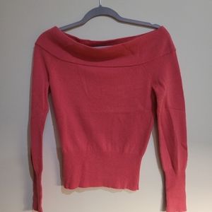 100% Cashmere Sweater